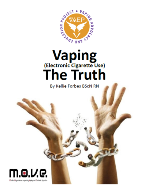 Vaping, the Truth CA